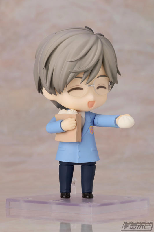 ねんどろいど カードキャプターさくら クリアカード編 月[ユエ] ノン