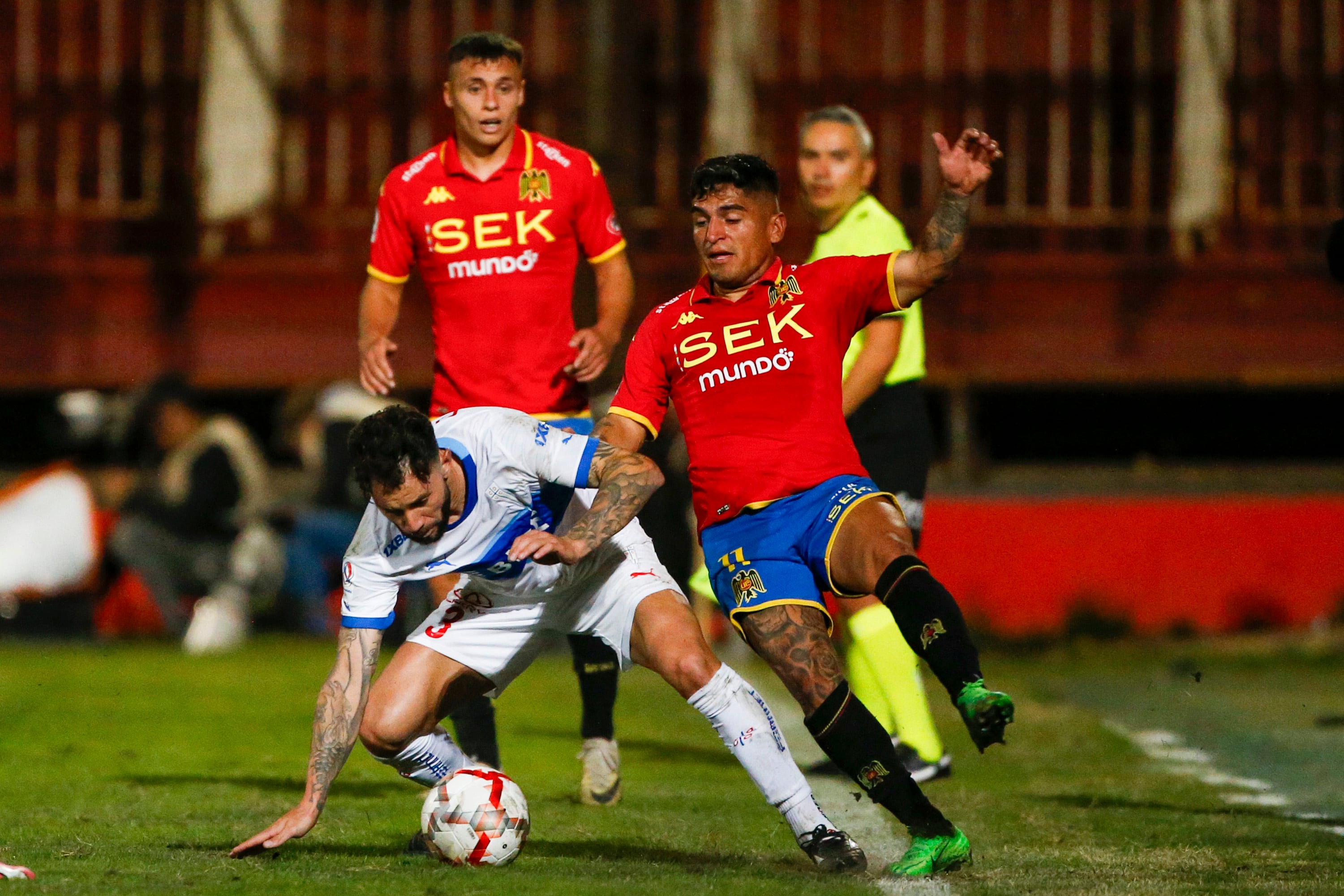 Unión Española vs. GV San José: a qué hora y dónde ver el partido por ...
