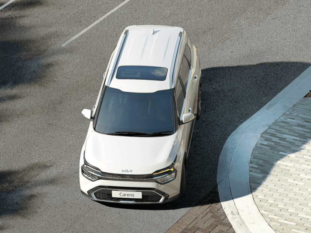 Kia Carens / 출처 : 기아