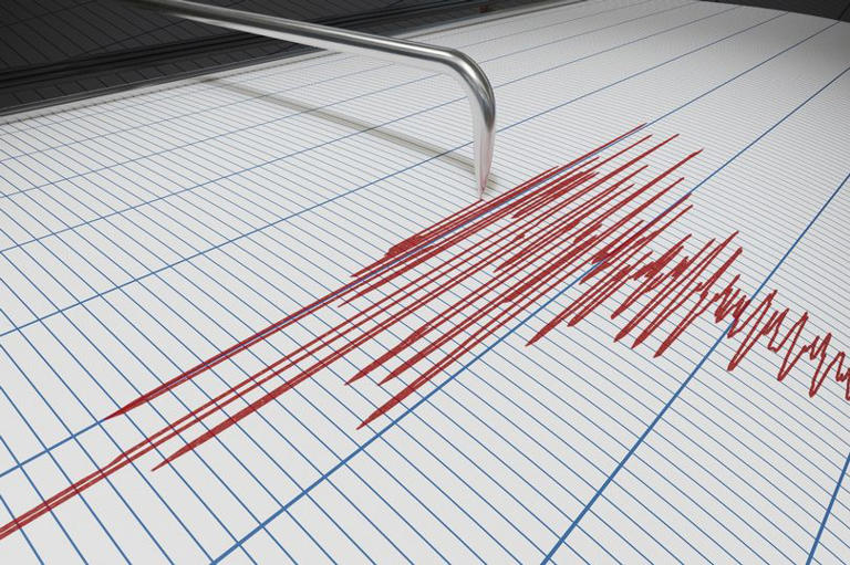 Upcoming earthquake san diego