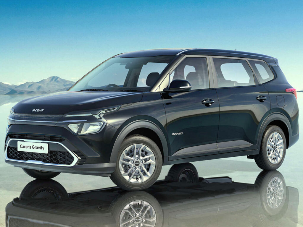 Kia Carens / 출처 : 기아