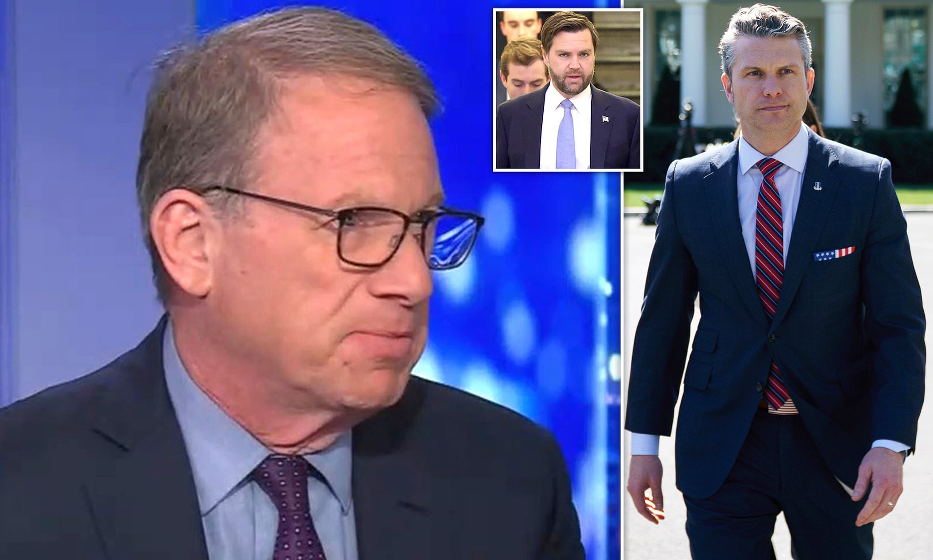 Pete Hegseth torched by journalist mistakenly added to secret war chat