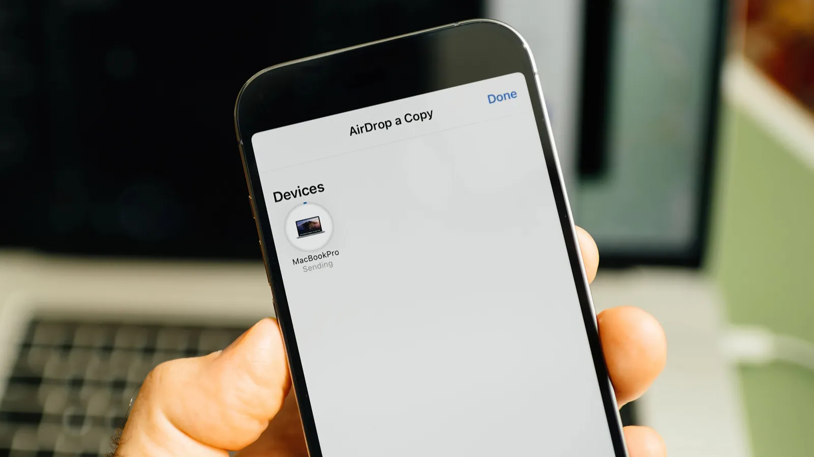 Google enables seamless sharing between AirDrop and Pixel Quick Share