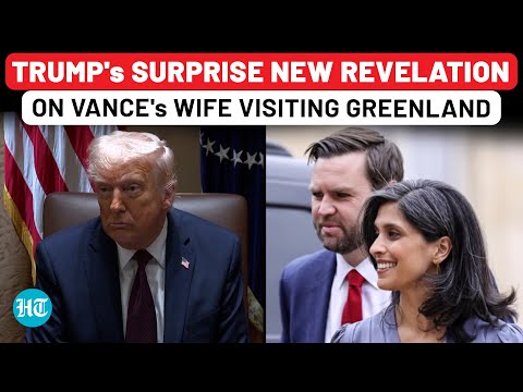 On Cam: Trump Surprises Reporter With New Revelation Amid Storm Over