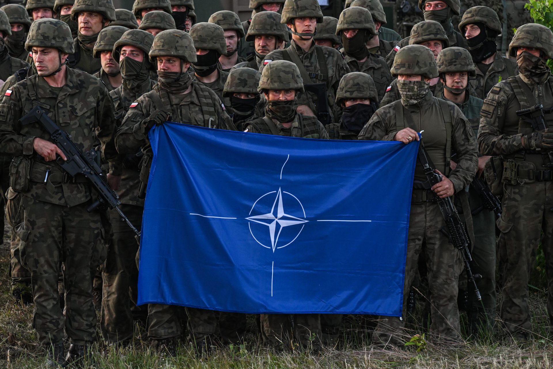 NATO chief: Europe must prepare to face Russia and China