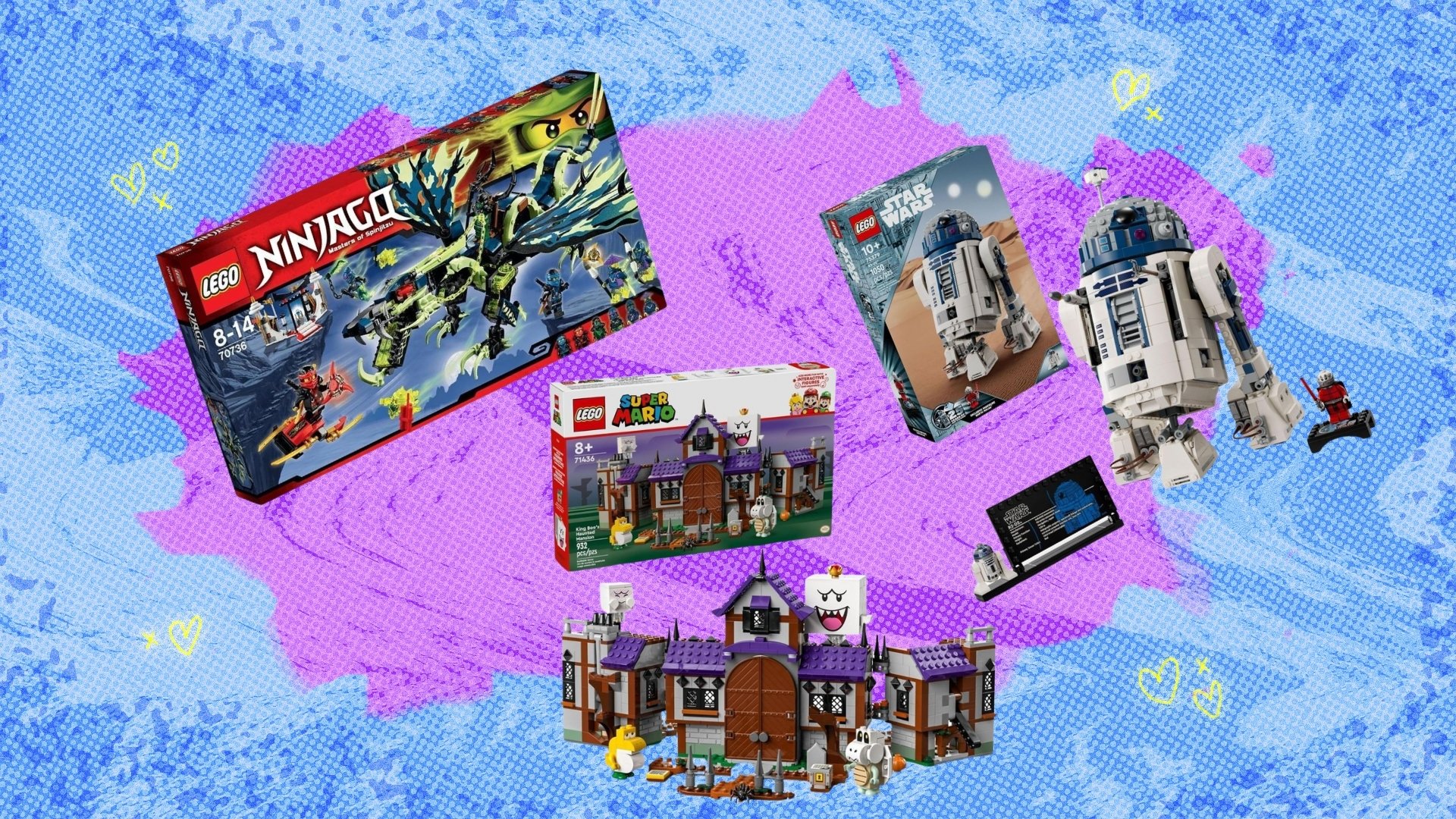 The best Lego deals in the 2025 Amazon Big Spring Sale