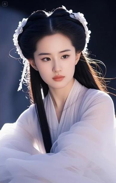 小龙女王语嫣谁才是完美还原？刘亦菲李若彤各有千秋，谁能胜出？