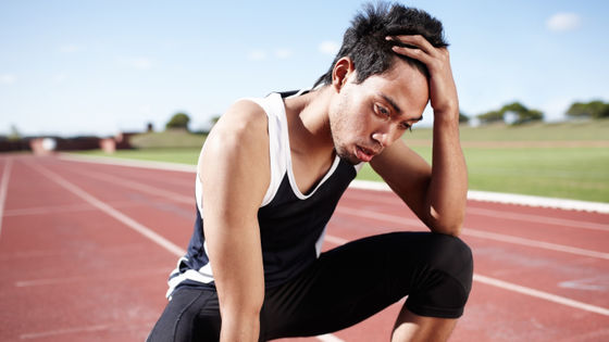 マラソンをすると脳が自分自身を食べることが研究で判明