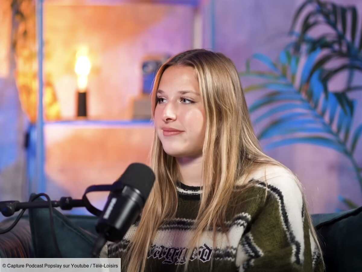 Ça peut bouffer les gens" : Les rares confidences d'Héléna Bailly sur la  mort de son frère quand elle était enfant