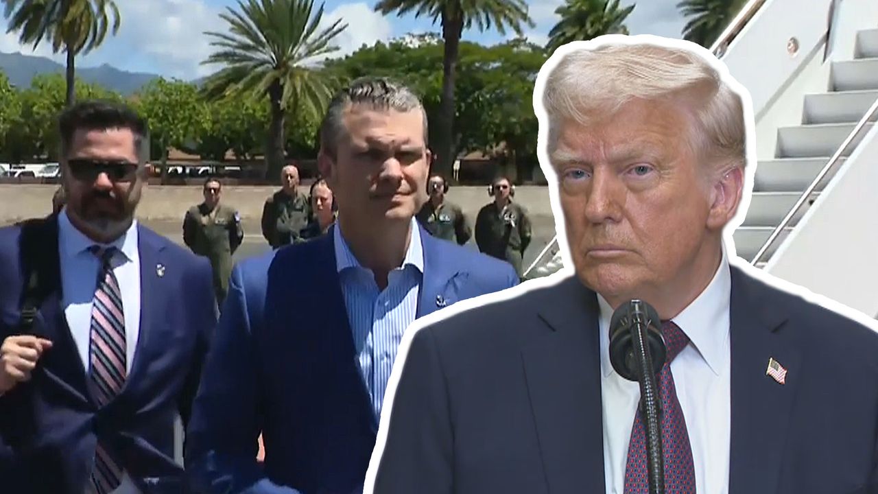 Trump Administration accidentally leaks US war plans on Houthi attacks