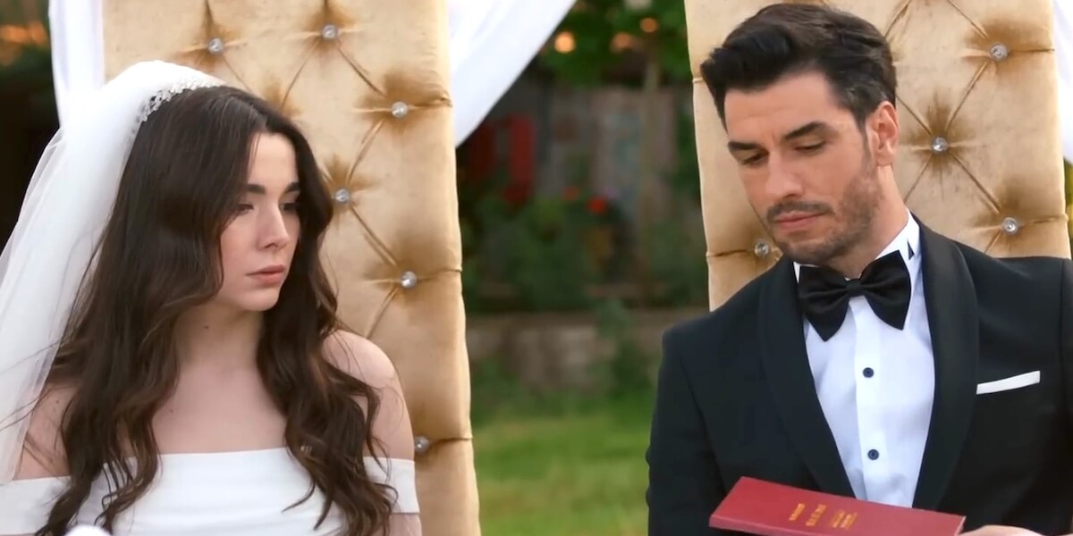 Tradimento anticipazioni: il matrimonio di Oylum e Behram