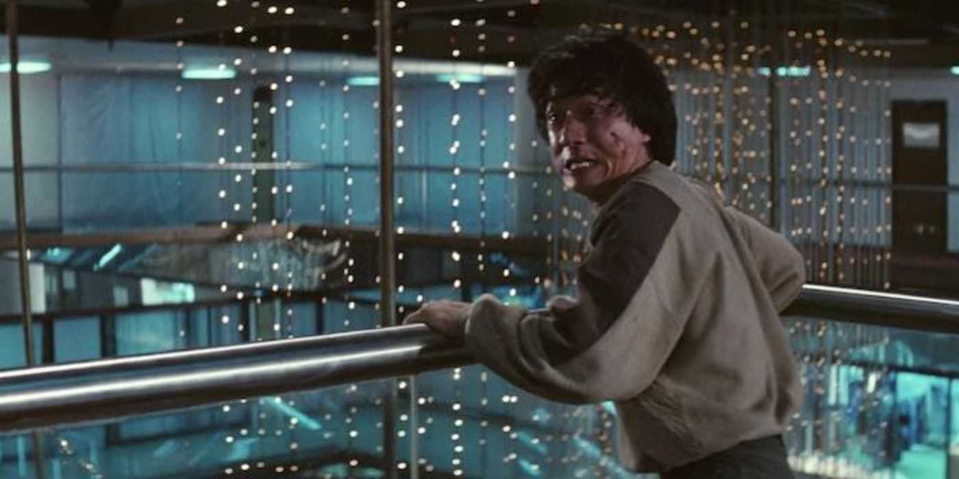 Jackie Chan as Sergeant "Kevin" Chan Ka-Kui from Police Story