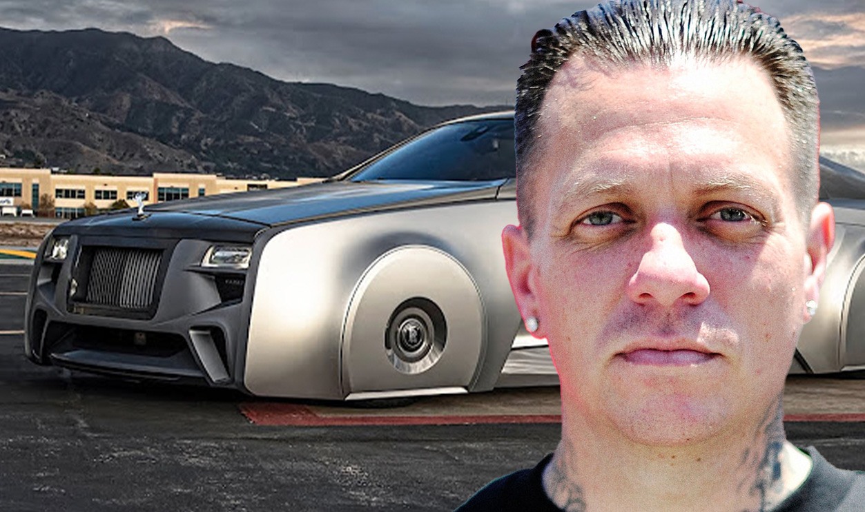 West Coast Customs Wildest Car Creations