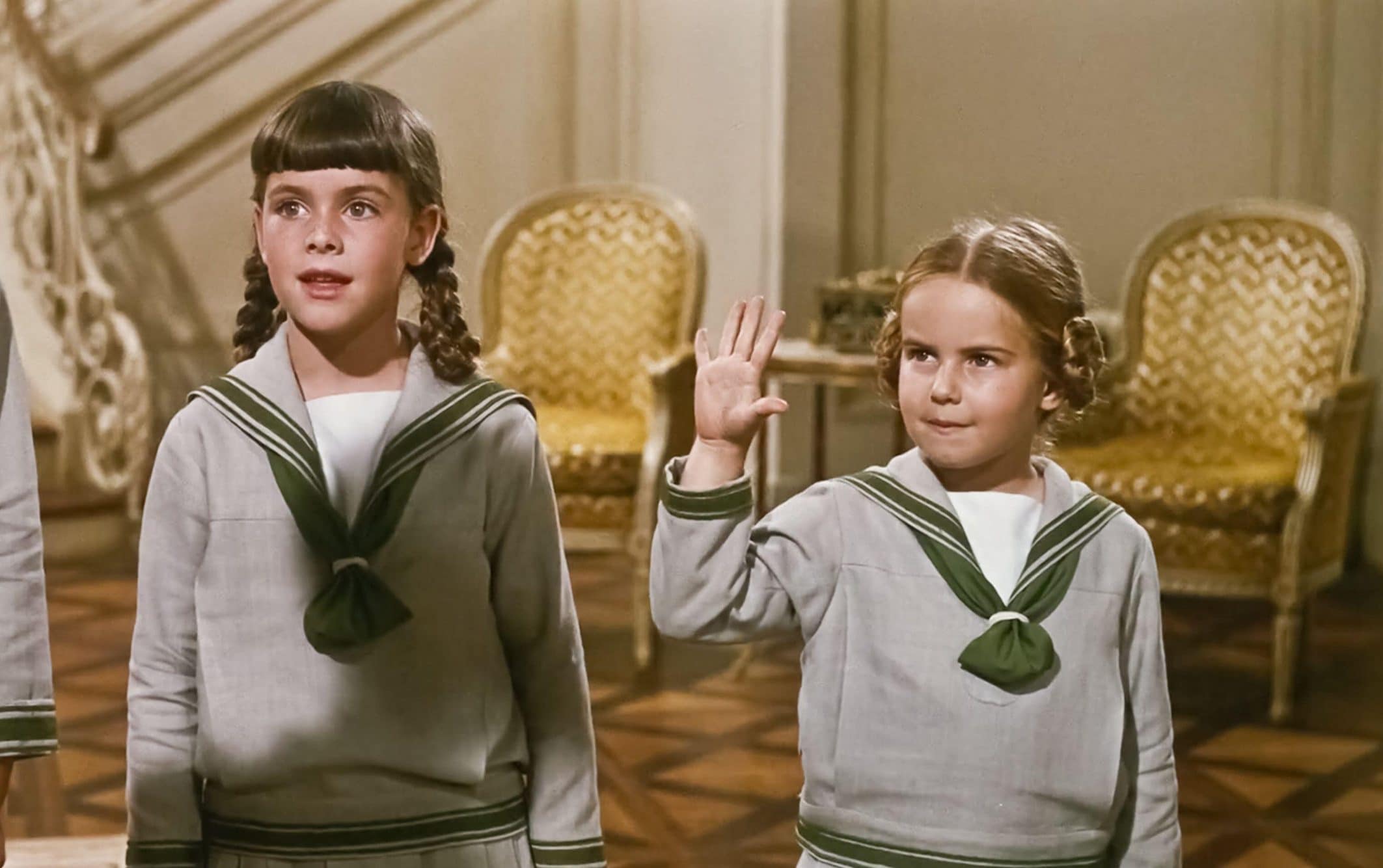 Debbie Turner and Kym Karath - LANDMARK MEDIA / Alamy Stock Photo