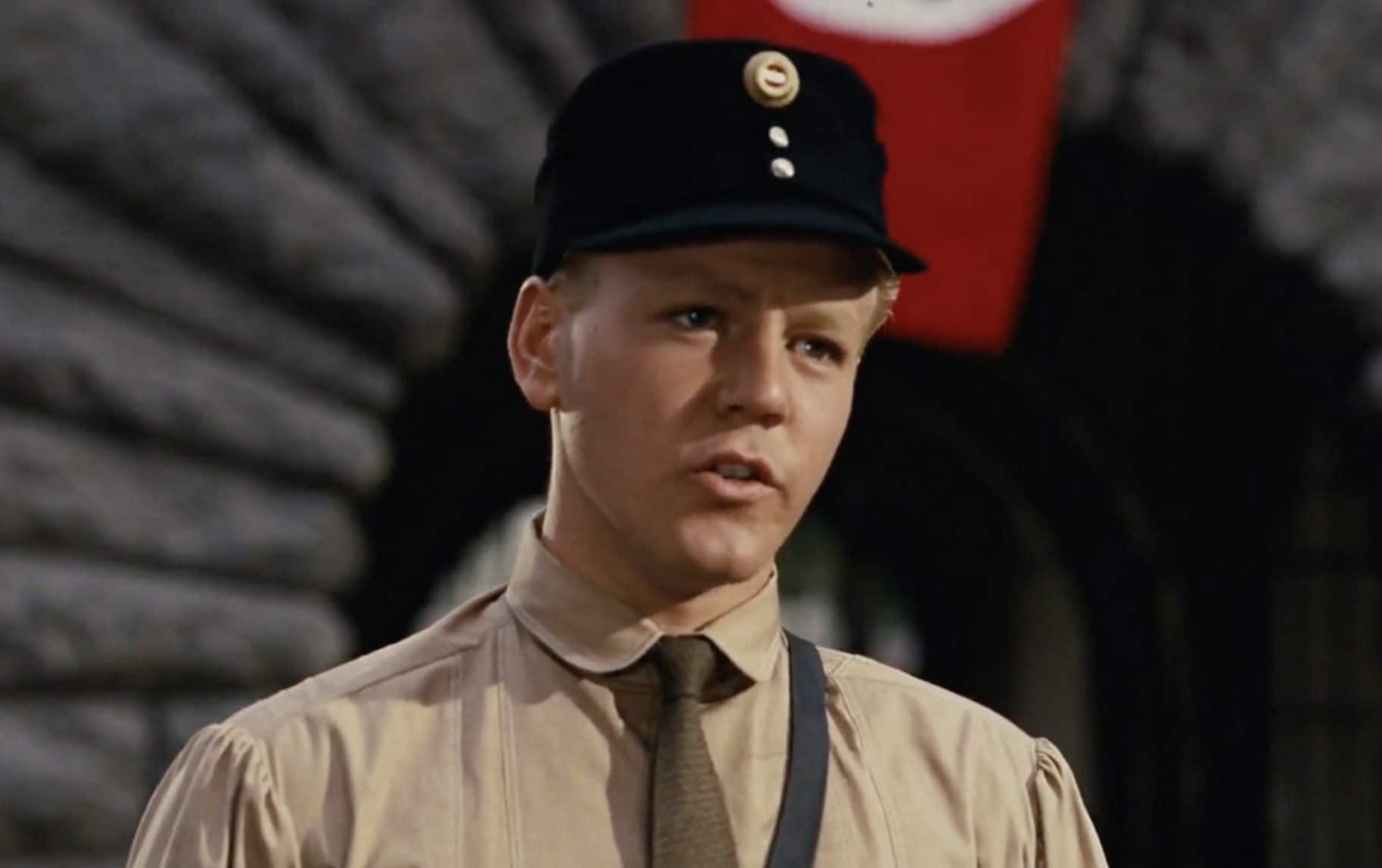 Daniel Truhitte as Rolf Gruber