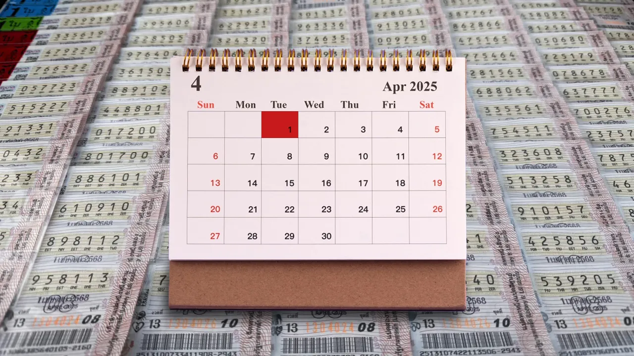 .หวยงวดนี้ออกวันอังคาร นักเก็บสถิติยิ้มหวาน เพราะได้ 