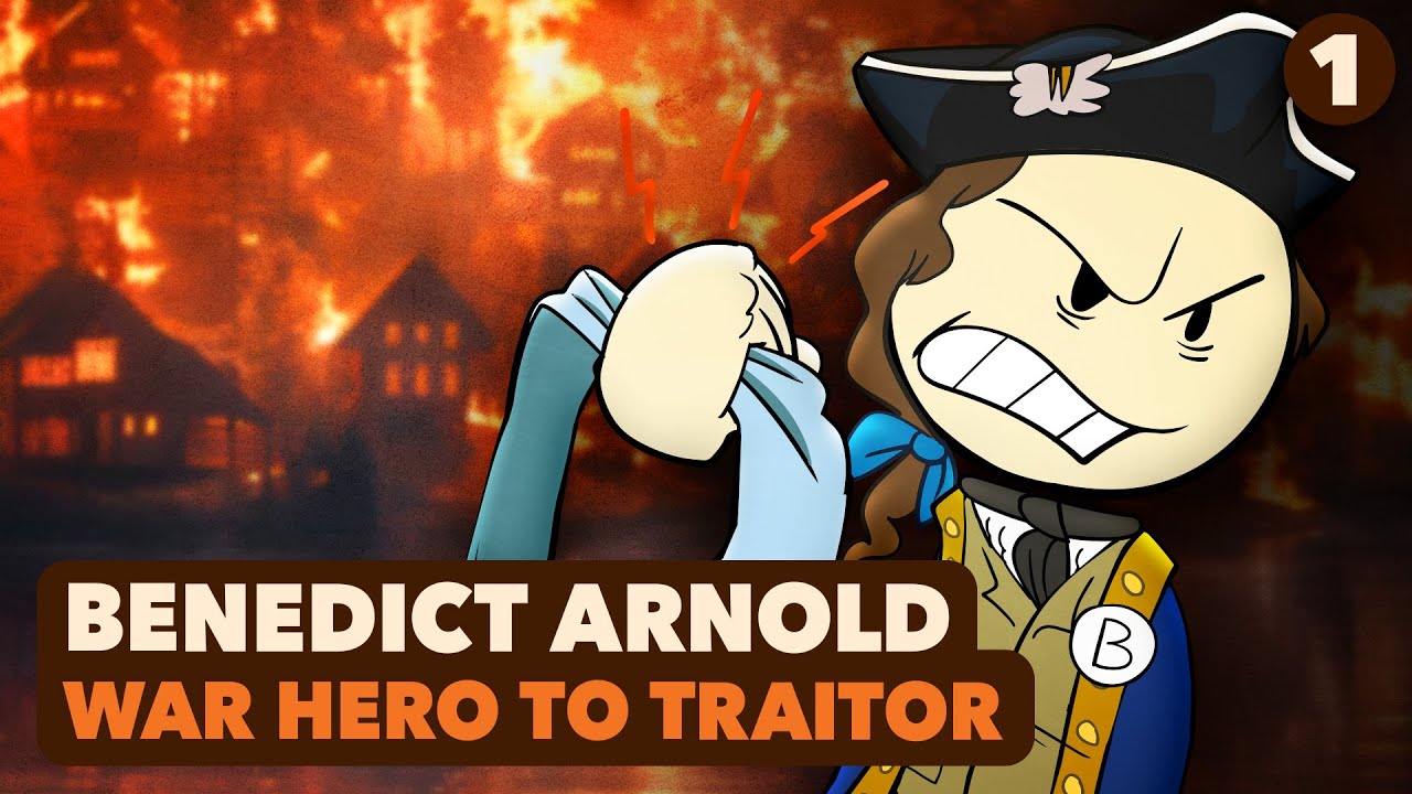 Benedict Arnold: From War Hero to Traitor