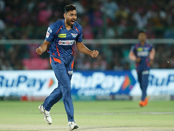 Avesh Khan Poised for Return with Lucknow Super Giants in IPL 2025 Avesh Khan Poised for Return with Lucknow Super Giants in IPL 2025