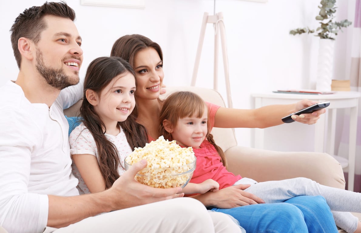 Here's the satellite TV provider that offers the most bang for your buck