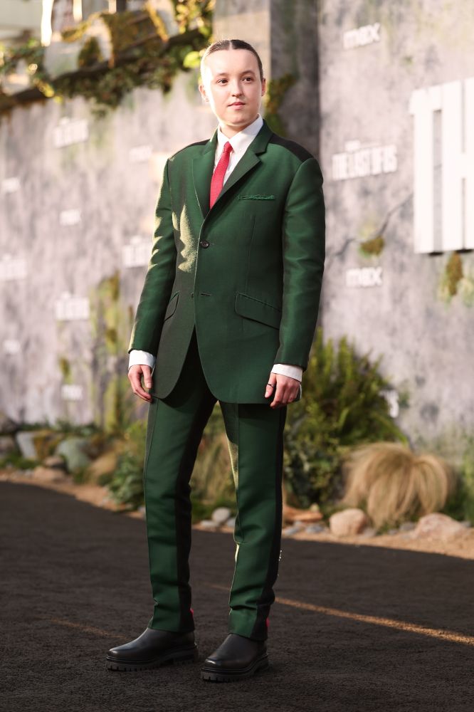 ‘The Last of Us' Season 2 Premiere Shoe Looks: Pedro Pascal, Bella