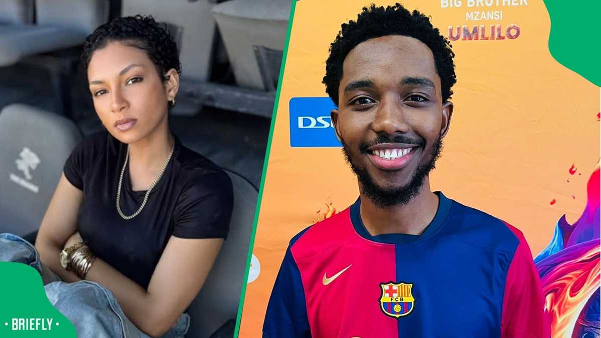 WATCH: Sweet Guluva speaks about paying lobola to Ashley Ogle, Fans slam  inquisitive peeps: "He is only 23"