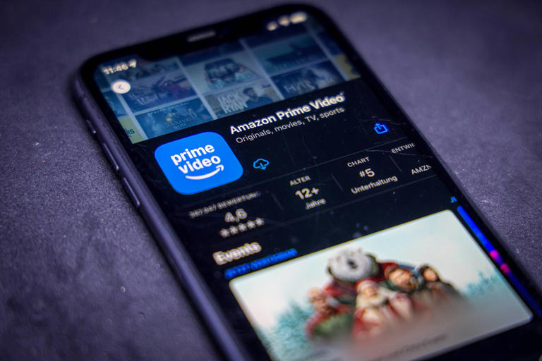 Amazon Prime Video: Beliebte Serien und Filme im Überblick
