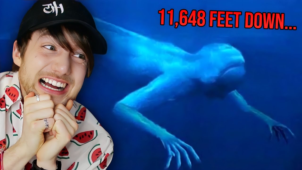 The Ocean Is WAY Deeper Than You Think...