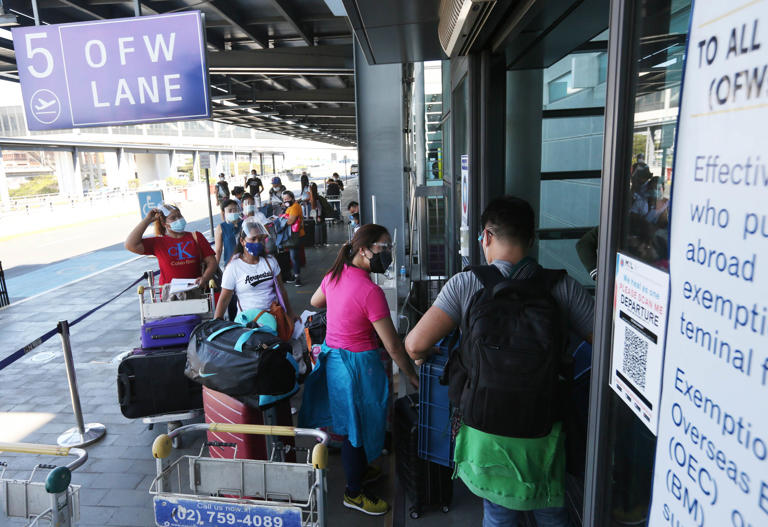 House panel to tackle bills on OFW protection, welfare, solon vows