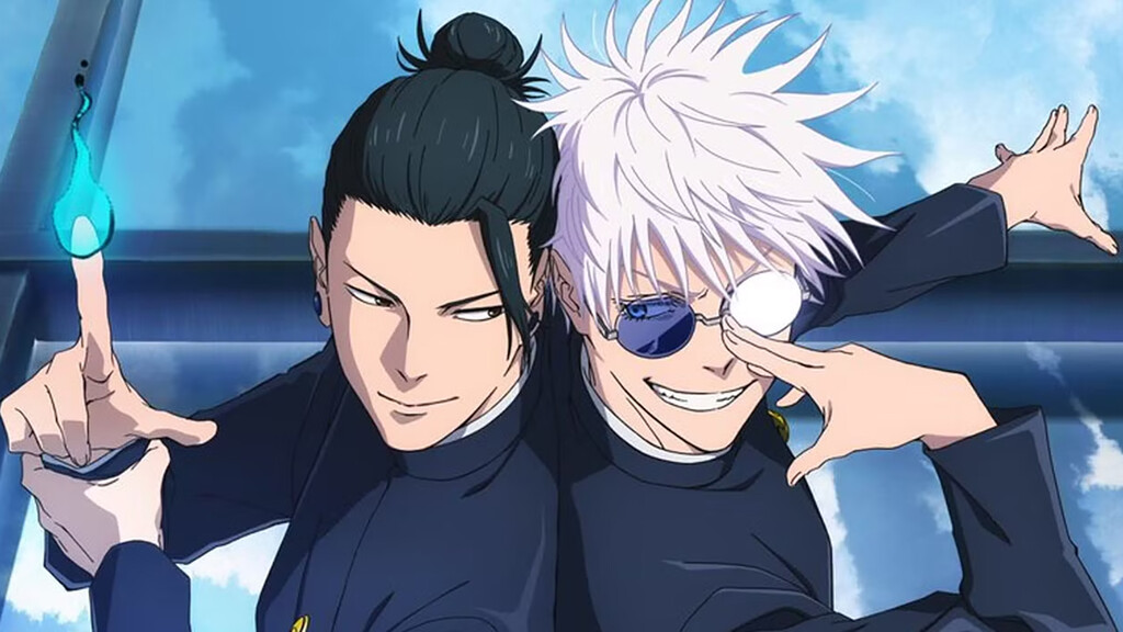 Jujutsu Kaisen' nos sigue teniendo en vilo con su temporada 3. Mientras  tanto, Gojo y Geto