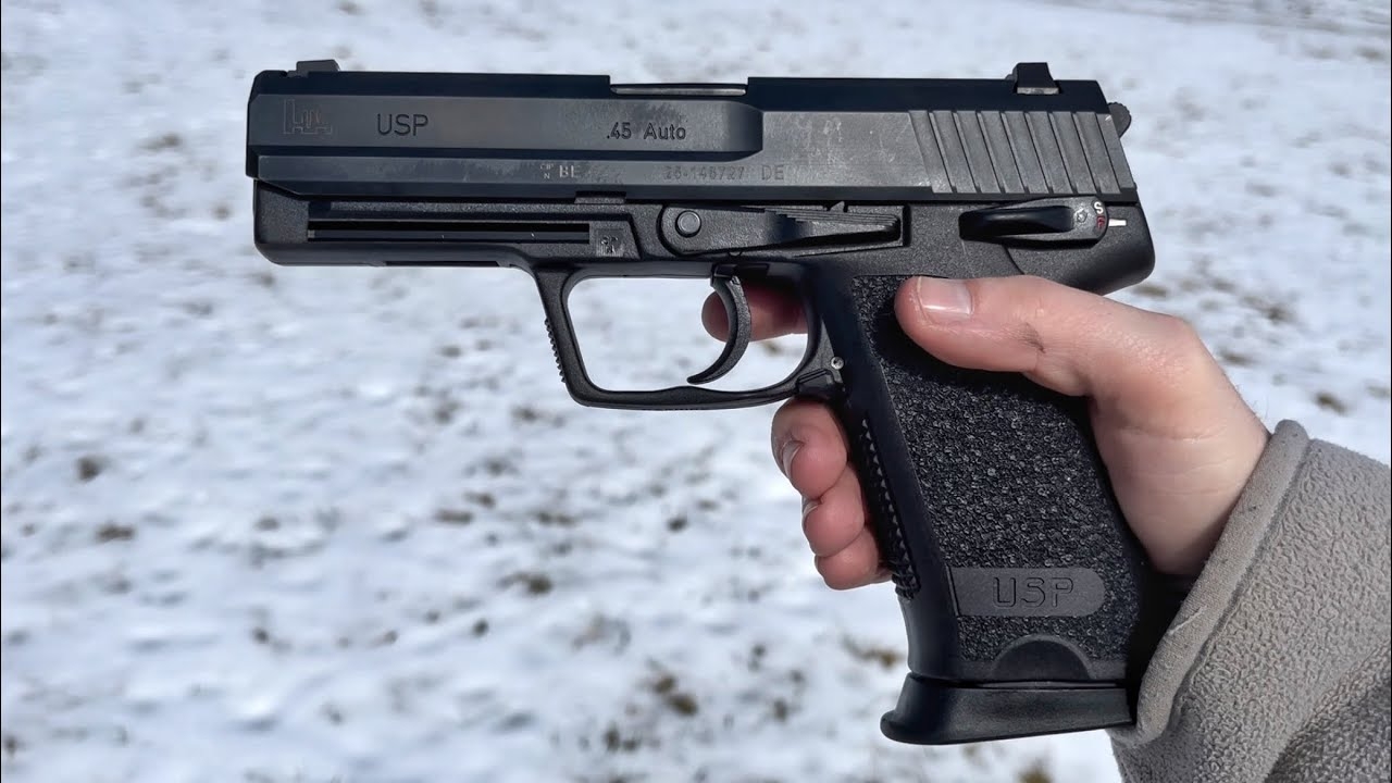 15 pistols that every gun enthusiast should own