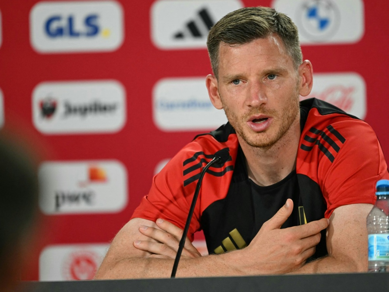 Belgischer Rekordnationalspieler Vertonghen beendet Karriere
