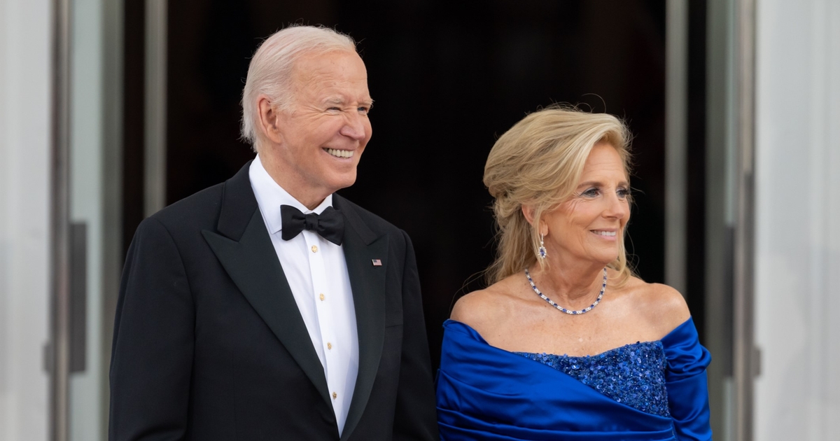Joe & Jill Biden Step Out for Broadway Premiere — And Everyone's Saying the Same Thing