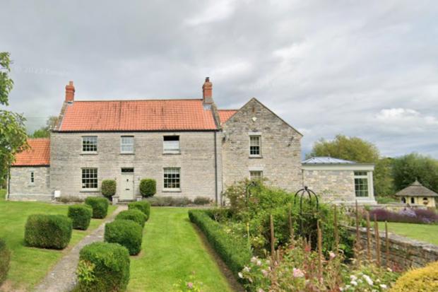 Somerset location named best UK spring break in 2025