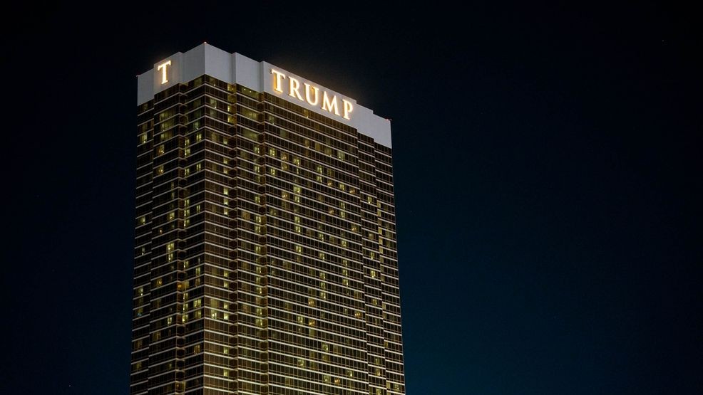 Wrongful death suit alleges woman 'violently ejected' from Trump Las