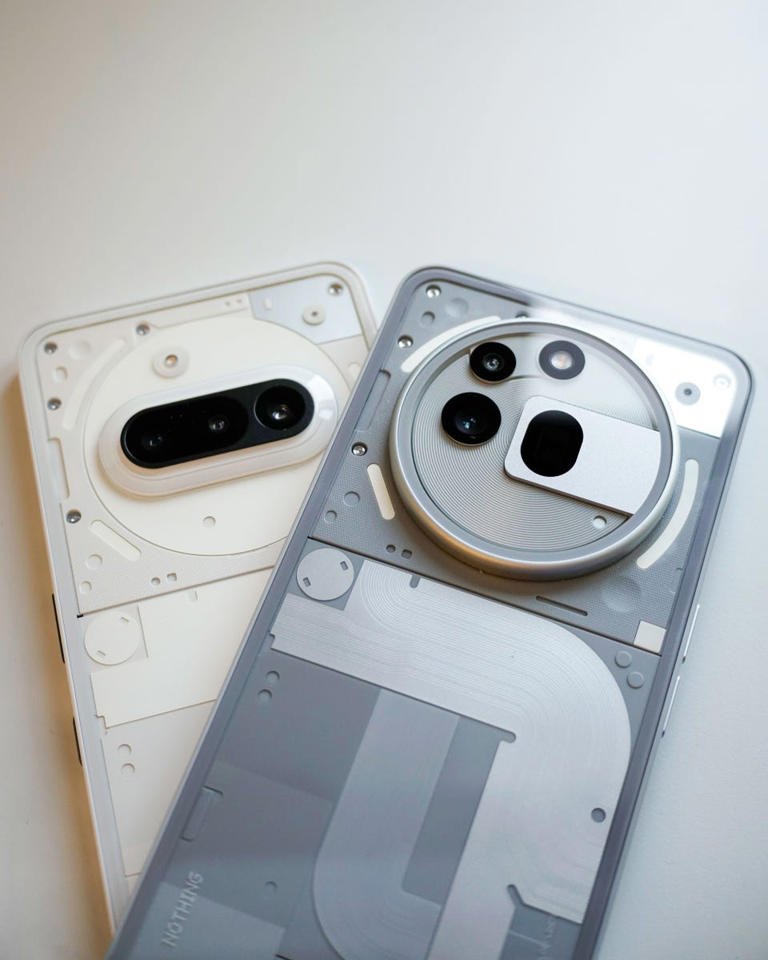 Nothing Phone (3a) and (3a) Pro review: They’re the new budget phones ...