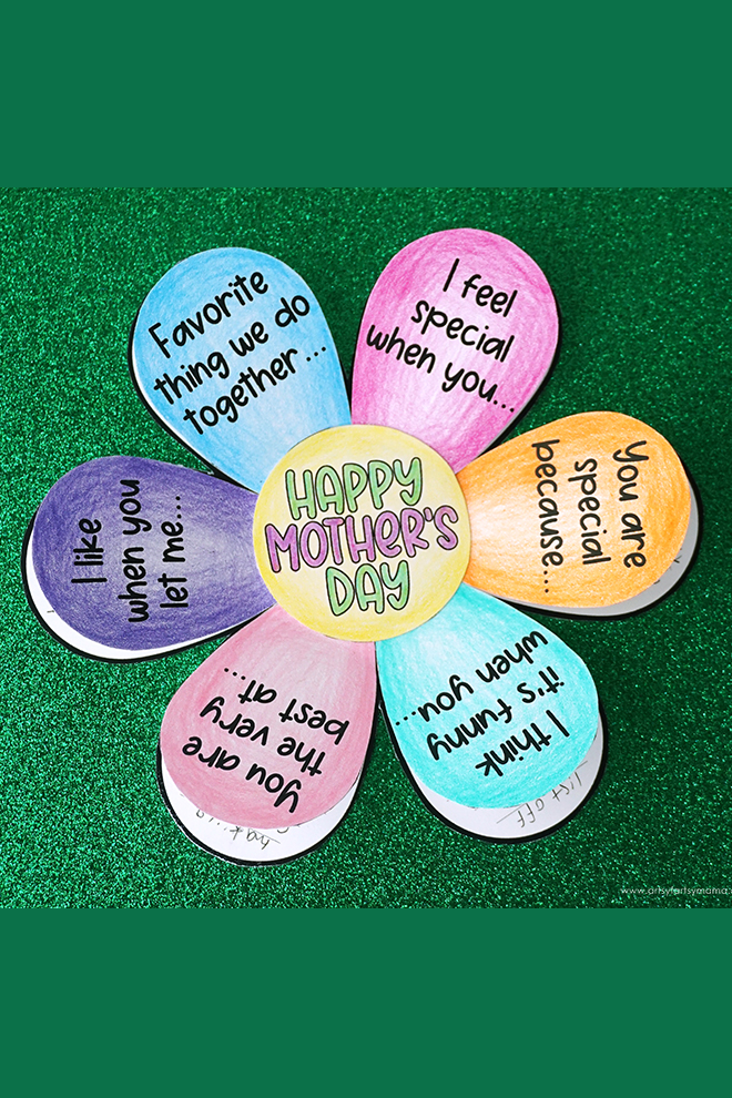 40 sweet DIY Mother’s Day cards that feel so personal