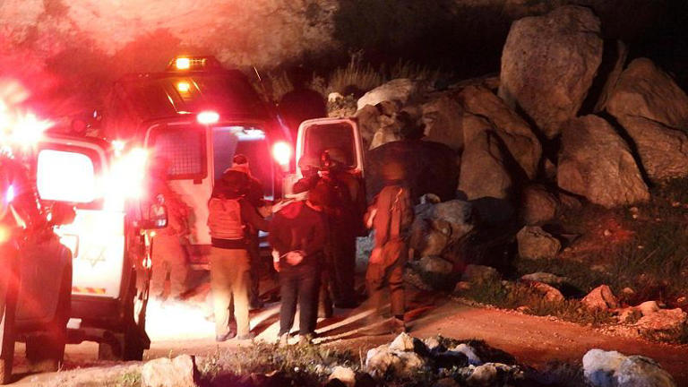 Oscar-winning filmmaker attacked by Israeli settlers