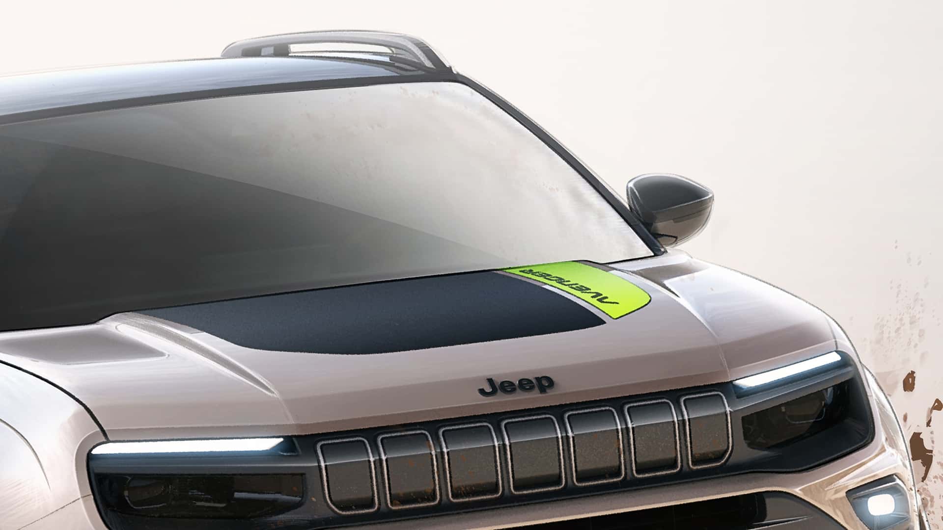 Jeep Avenger 4xe (2024)