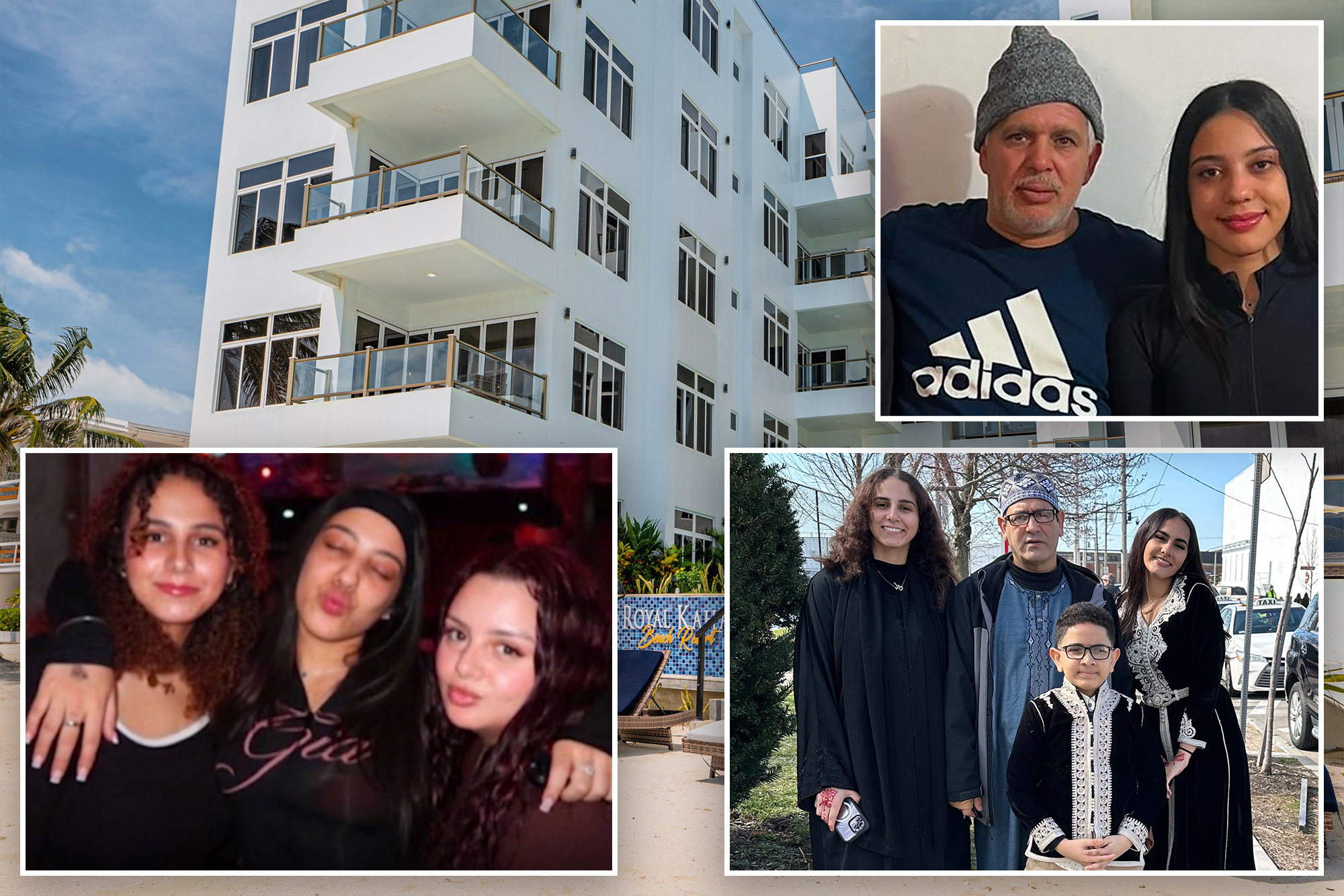 Families of 3 American women found dead in Belize ‘deeply alarmed’ by(01)