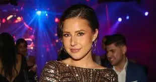 Katie Thurston's cancer treatment paused after spots found on liver