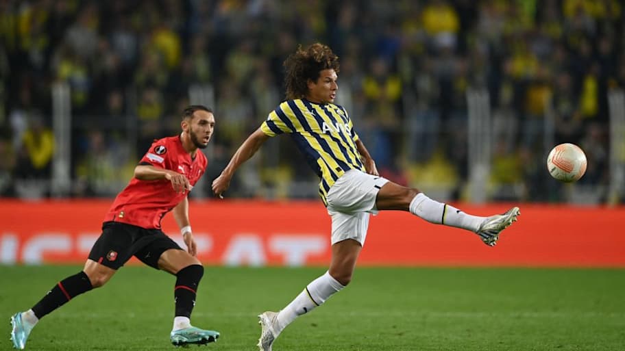 William Arão não deve permanecer no futebol turco | OZAN KOSE/GettyImages