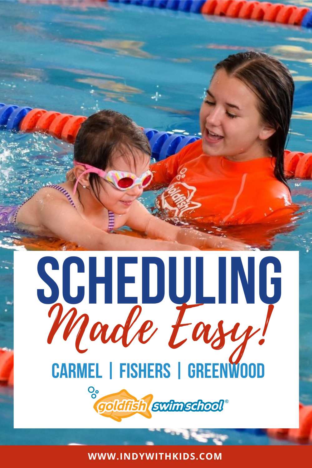 Goldfish Swim School: Fun, flexible swim lessons & exclusive member ...
