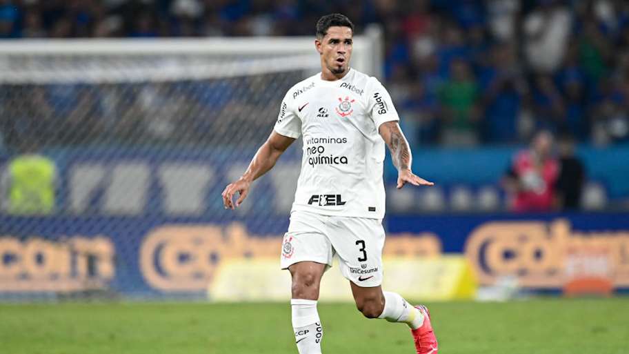 Lucas Veríssimo passou pelo Corinthians em 2023 | Eurasia Sport Images/GettyImages