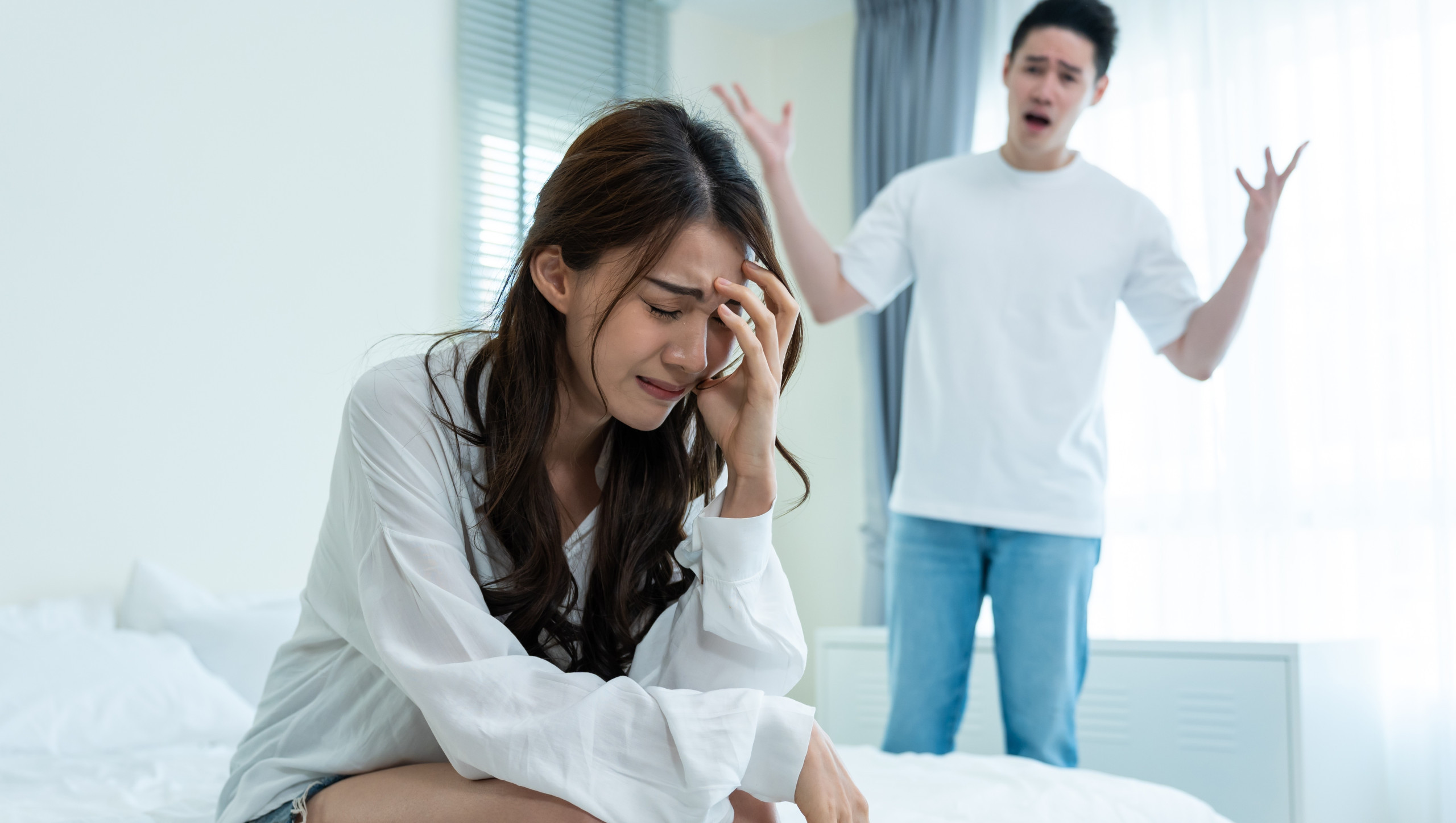 Warning signs you're sabotaging your relationship and how to stop