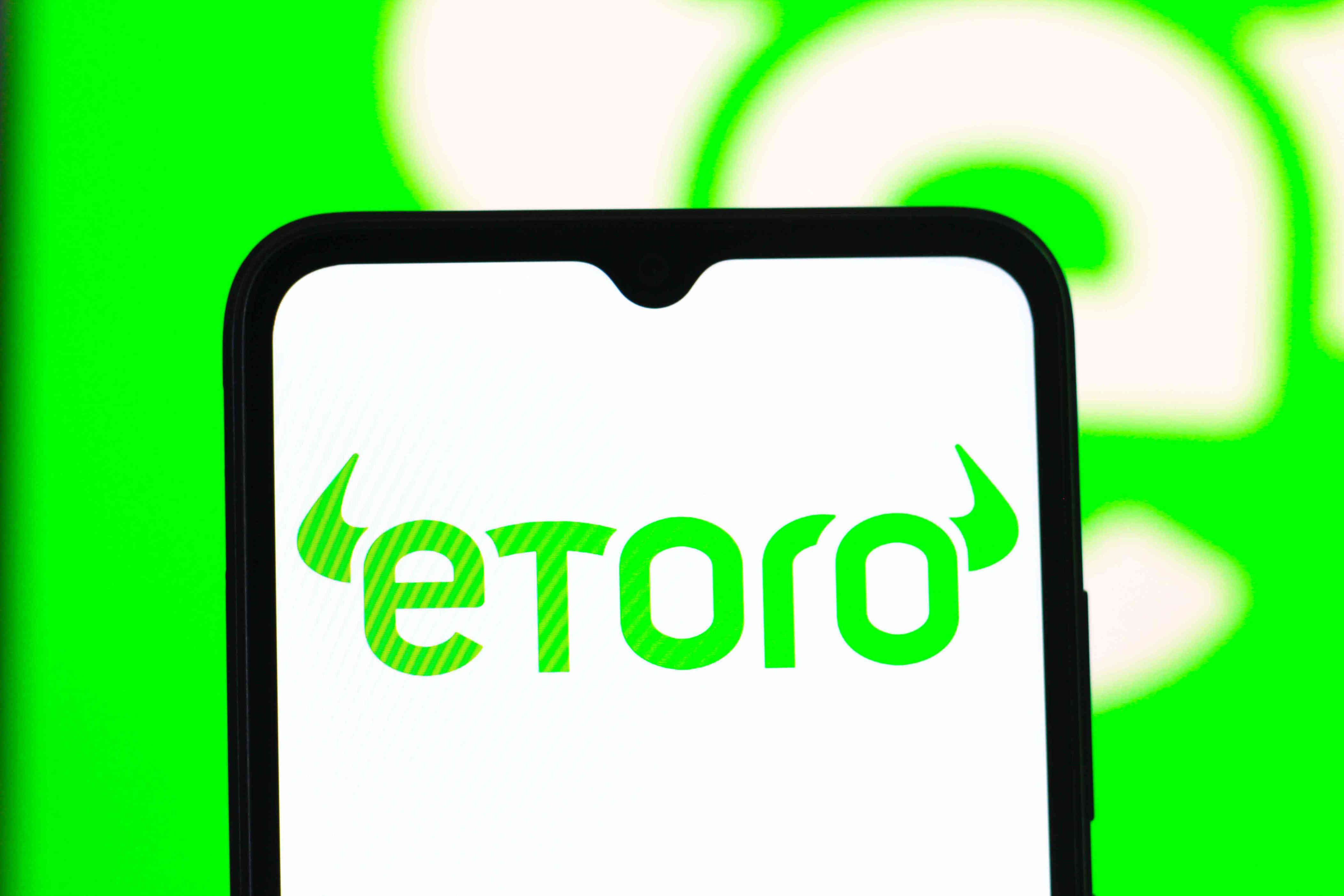 Retail Trading Platform eToro Files for US IPO, Reports Surging Crypto  Demand
