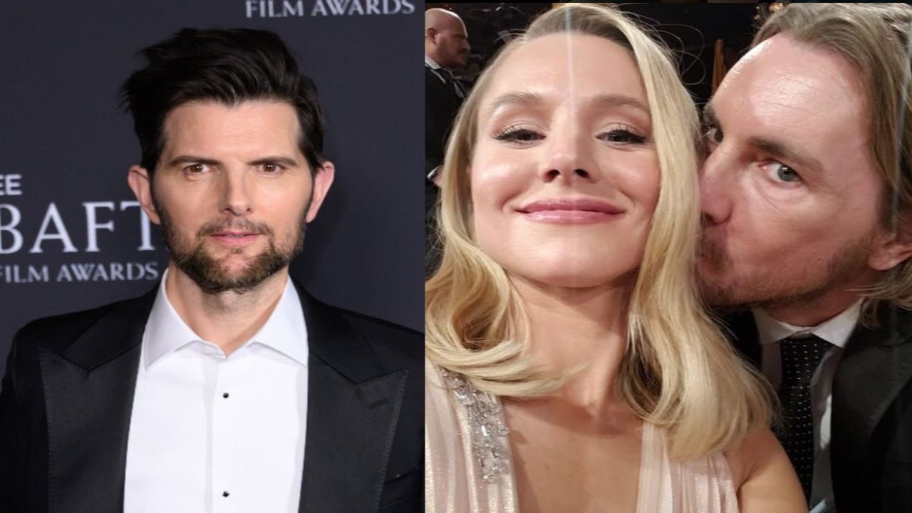Adam Scott Reveals Kristen Bell and Dax Shepard’s ‘Deeply Offensive(00)
