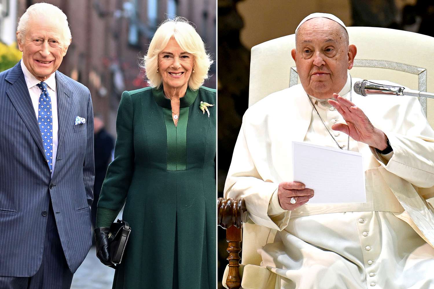 King Charles and Queen Camilla Privately Meet with Pope Francis After(01)