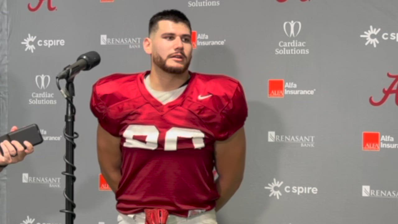 How Josh Cuevas is Handling New Leadership Role in Tight End Room