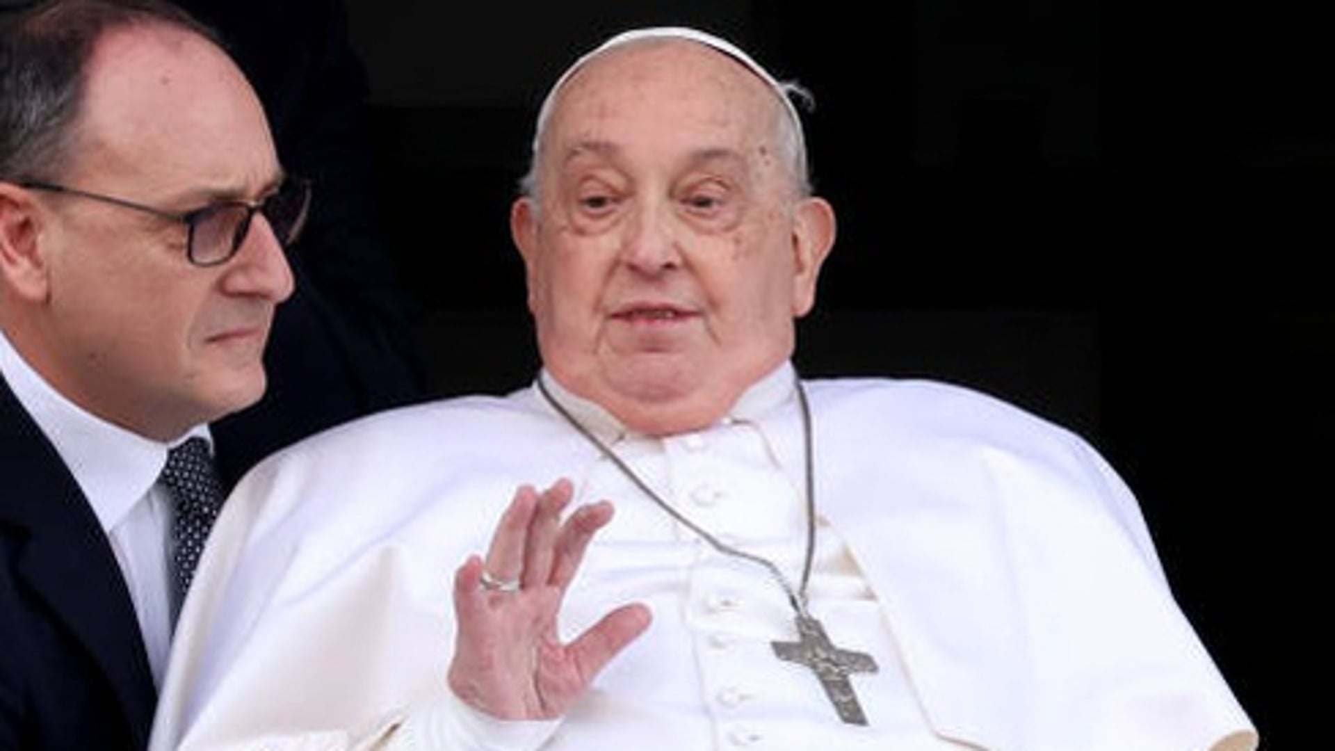 Pope Francis' Doctors Admit They Considered Ending His Treatment
