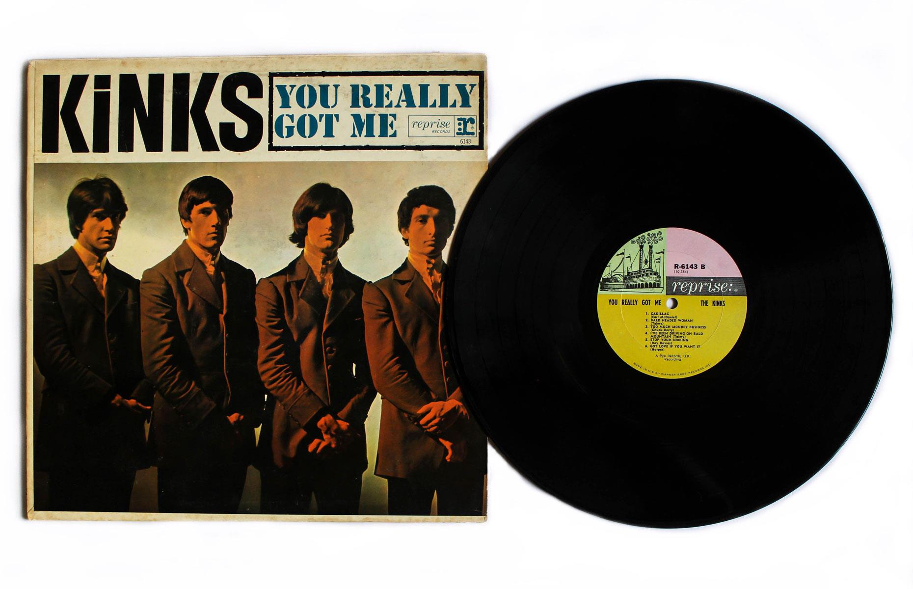 21 vinyl records that are surprisingly valuable